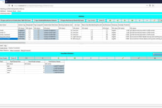 perform fuzzy data matching, cleansing and merging of spreadsheets and csv files