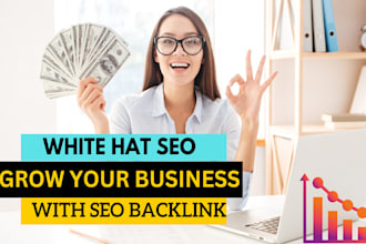 provide high authority dofollow seo backlink link building