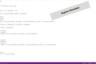 develop c and python programming projects