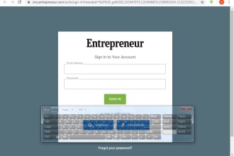 include you in entrepreneur contributor network