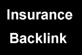 put your link on my insurance site for 2 months
