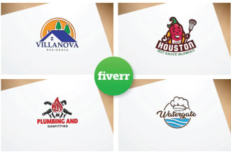 design ebay etsy shopify amazon ecommerce online store logo