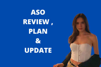 audit your app and craft killer aso description