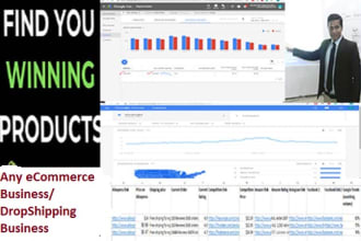 give you winning products for dropshipping business