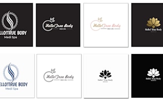 design custom logo for your blooming business