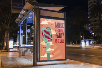 design billboard, signage for your business