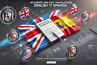 professionally translate english to spanish