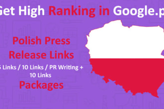 do polish press release distributions, link building for poland