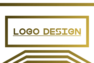 design and make a logo for your brand, stage name, etc