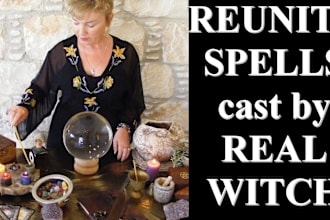 cast potent reunite spell for any relationship
