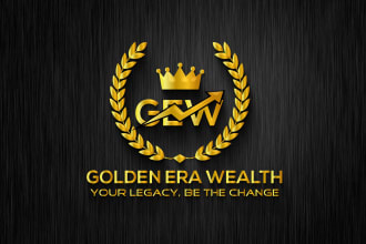 modern tax accounting, financial accounting logo