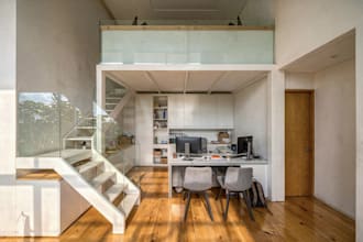 make your architectural render