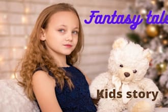 provide the best creative fantasy kid story