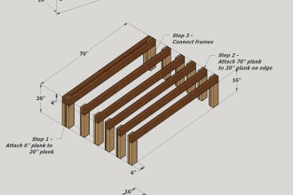 make a woodwork plan
