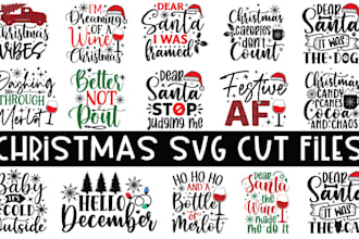 do christmas svg bundle