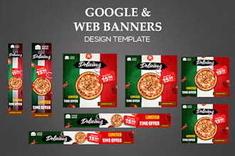 design google banner ads for adwords display ads