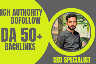 do SEO backlinks service