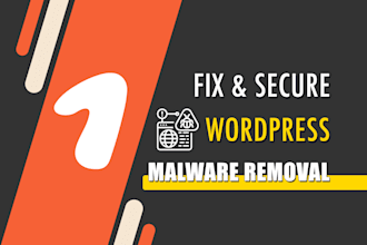 remove malware recover hacked wordpress and security fix