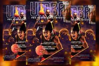 do outstanding sport flyer, fitness, combat gym, poster