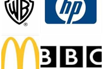 make unique and attractive letter mark logo with this gig