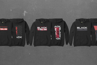 design streetwear hoodie and tshirt