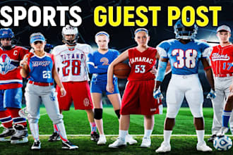 do guest posts on sports blog da 72
