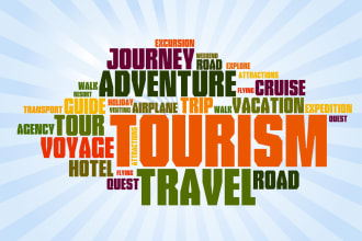 write quality SEO travel articles and lifestyle blog