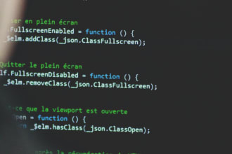 high quality asp net core web API development service