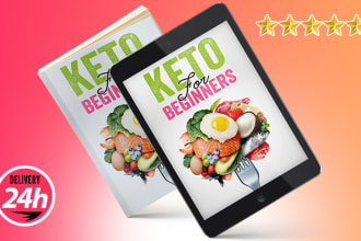 design 2d and 3d ebook cover or paperback cover less then 24h
