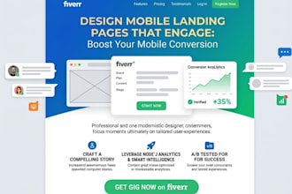 boost user action and conversion