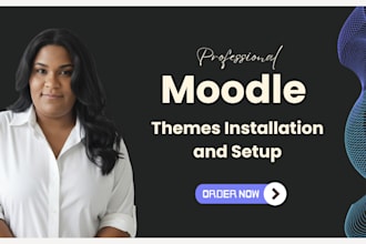 professionally customize a moodle theme