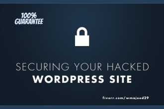 do wordpress malware removal hacked wordpress website recovery