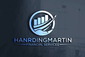 do finance, marketing, insurance, financial logo