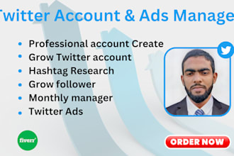 create high converting x ads for your business promotion