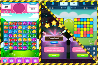 provide android game apk and icons ready to publish
