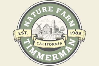 design  outdoor rustic logo