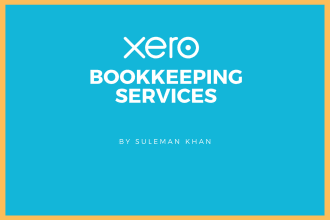 do accounting and bookkeeping in xero