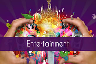 do guest post on entertainment, movies and music niche site