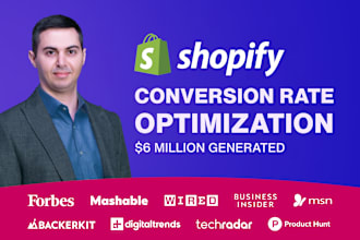 implement shopify cro conversion rate optimization for more sales