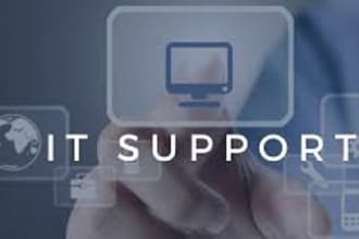 fix,repair windows and linux desktop or laptop and any smartphone