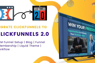 migrate your funnels to clickfunnels 2 0