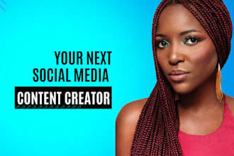 write engaging, human centric social media copy