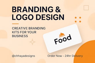 create unique, catchy brand names with available domain and tagline
