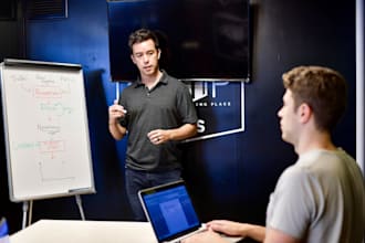 assist in cybersecurity and business report writing