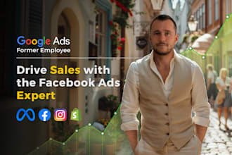 set up and manage profitable facebook ads and instagram ads