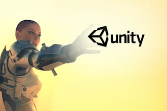 develop best 3d game for you in unity