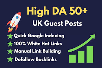 publish UK guest posts with dofollow backlinks