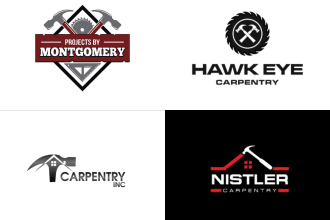 do elegant carpentry and handyman services logo
