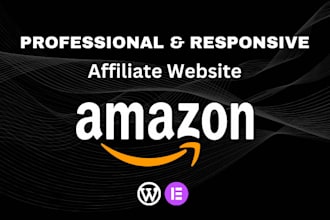 create amazon affiliate autopilot website without API key