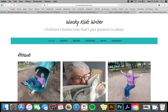 create and design your website with ecommerce capabilities